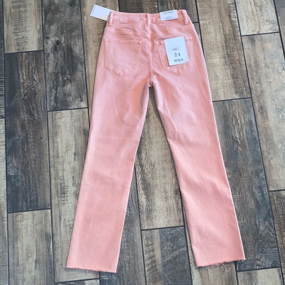 🆕 Mica Hazel High Rise Jeans - Picture 6 of 10